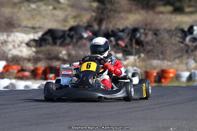 22/02/2015 : Trophée Gangeois à Ganges (Photos Stéphane Agnus) 2015 — karting