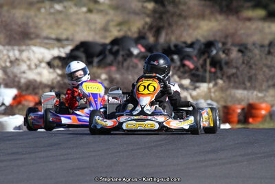 22/02/2015 : Trophée Gangeois à Ganges (Photos Stéphane Agnus) 2015 — karting