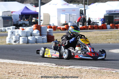 22/02/2015 : Trophée Gangeois à Ganges (Photos Stéphane Agnus) 2015 — karting