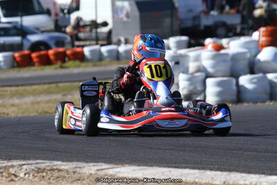 22/02/2015 : Trophée Gangeois à Ganges (Photos Stéphane Agnus) 2015 — karting