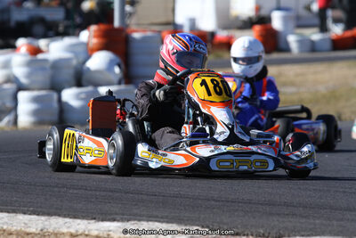 22/02/2015 : Trophée Gangeois à Ganges (Photos Stéphane Agnus) 2015 — karting