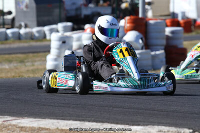 22/02/2015 : Trophée Gangeois à Ganges (Photos Stéphane Agnus) 2015 — karting