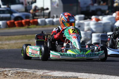 22/02/2015 : Trophée Gangeois à Ganges (Photos Stéphane Agnus) 2015 — karting