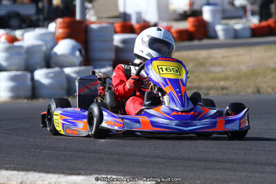 22/02/2015 : Trophée Gangeois à Ganges (Photos Stéphane Agnus) 2015 — karting