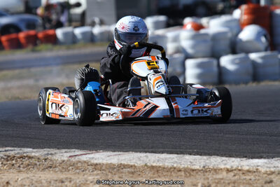 22/02/2015 : Trophée Gangeois à Ganges (Photos Stéphane Agnus) 2015 — karting