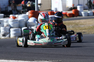 22/02/2015 : Trophée Gangeois à Ganges (Photos Stéphane Agnus) 2015 — karting