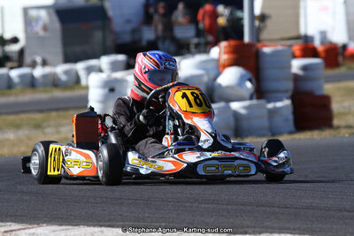 22/02/2015 : Trophée Gangeois à Ganges (Photos Stéphane Agnus) 2015 — karting