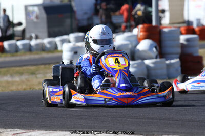 22/02/2015 : Trophée Gangeois à Ganges (Photos Stéphane Agnus) 2015 — karting
