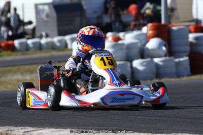 22/02/2015 : Trophée Gangeois à Ganges (Photos Stéphane Agnus) 2015 — karting