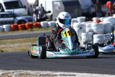 22/02/2015 : Trophée Gangeois à Ganges (Photos Stéphane Agnus) 2015 — karting