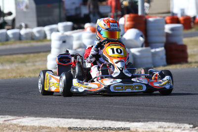 22/02/2015 : Trophée Gangeois à Ganges (Photos Stéphane Agnus) 2015 — karting