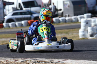 22/02/2015 : Trophée Gangeois à Ganges (Photos Stéphane Agnus) 2015 — karting