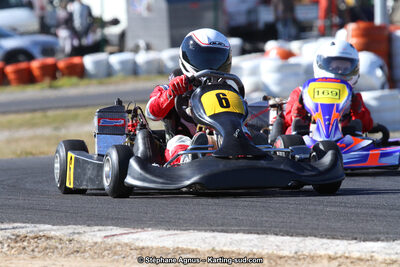22/02/2015 : Trophée Gangeois à Ganges (Photos Stéphane Agnus) 2015 — karting