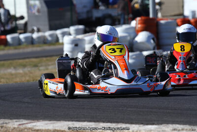 22/02/2015 : Trophée Gangeois à Ganges (Photos Stéphane Agnus) 2015 — karting