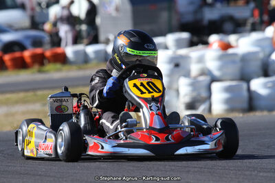 22/02/2015 : Trophée Gangeois à Ganges (Photos Stéphane Agnus) 2015 — karting