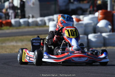 22/02/2015 : Trophée Gangeois à Ganges (Photos Stéphane Agnus) 2015 — karting