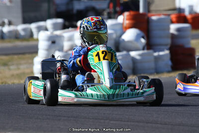 22/02/2015 : Trophée Gangeois à Ganges (Photos Stéphane Agnus) 2015 — karting