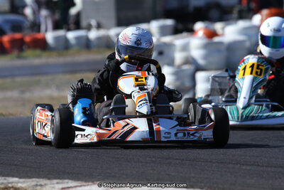 22/02/2015 : Trophée Gangeois à Ganges (Photos Stéphane Agnus) 2015 — karting