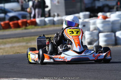 22/02/2015 : Trophée Gangeois à Ganges (Photos Stéphane Agnus) 2015 — karting
