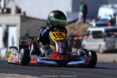 22/02/2015 : Trophée Gangeois à Ganges (Photos Stéphane Agnus) 2015 — karting