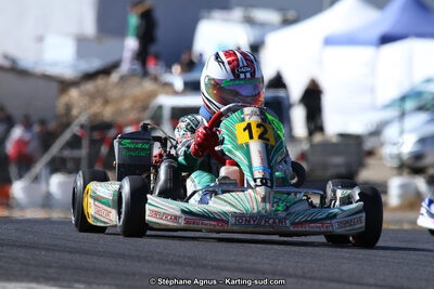 22/02/2015 : Trophée Gangeois à Ganges (Photos Stéphane Agnus) 2015 — karting