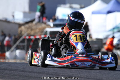 22/02/2015 : Trophée Gangeois à Ganges (Photos Stéphane Agnus) 2015 — karting