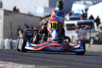 22/02/2015 : Trophée Gangeois à Ganges (Photos Stéphane Agnus) 2015 — karting