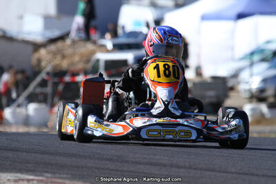 22/02/2015 : Trophée Gangeois à Ganges (Photos Stéphane Agnus) 2015 — karting