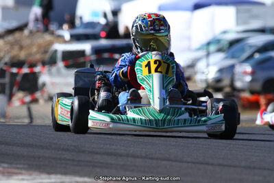 22/02/2015 : Trophée Gangeois à Ganges (Photos Stéphane Agnus) 2015 — karting