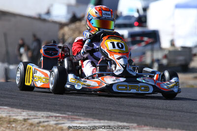 22/02/2015 : Trophée Gangeois à Ganges (Photos Stéphane Agnus) 2015 — karting