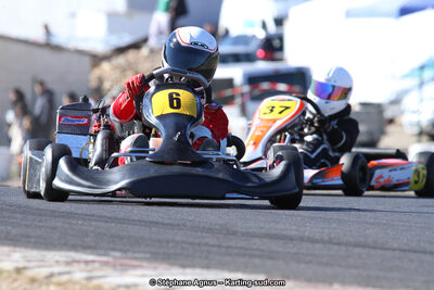 22/02/2015 : Trophée Gangeois à Ganges (Photos Stéphane Agnus) 2015 — karting