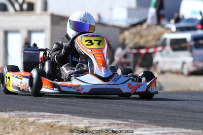 22/02/2015 : Trophée Gangeois à Ganges (Photos Stéphane Agnus) 2015 — karting