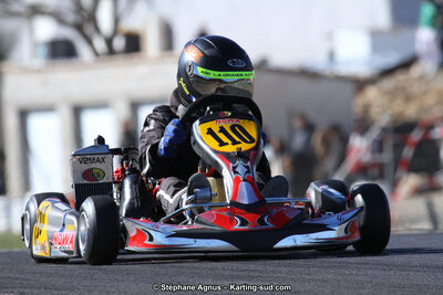 22/02/2015 : Trophée Gangeois à Ganges (Photos Stéphane Agnus) 2015 — karting