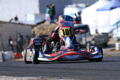 22/02/2015 : Trophée Gangeois à Ganges (Photos Stéphane Agnus) 2015 — karting