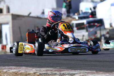 22/02/2015 : Trophée Gangeois à Ganges (Photos Stéphane Agnus) 2015 — karting