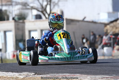 22/02/2015 : Trophée Gangeois à Ganges (Photos Stéphane Agnus) 2015 — karting