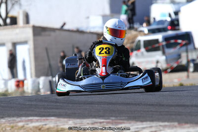 22/02/2015 : Trophée Gangeois à Ganges (Photos Stéphane Agnus) 2015 — karting