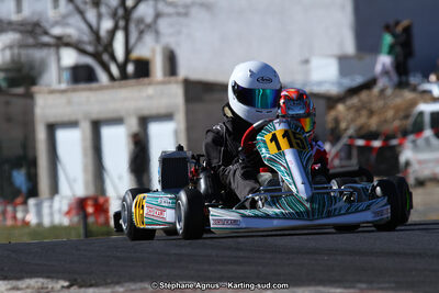 22/02/2015 : Trophée Gangeois à Ganges (Photos Stéphane Agnus) 2015 — karting