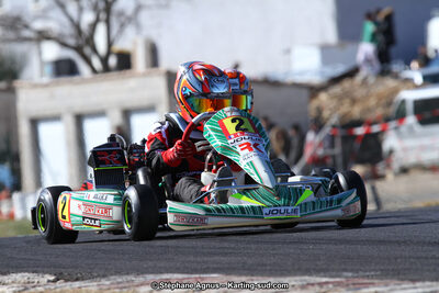 22/02/2015 : Trophée Gangeois à Ganges (Photos Stéphane Agnus) 2015 — karting
