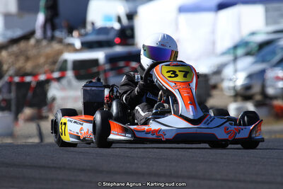 22/02/2015 : Trophée Gangeois à Ganges (Photos Stéphane Agnus) 2015 — karting