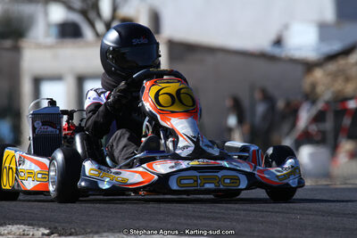 22/02/2015 : Trophée Gangeois à Ganges (Photos Stéphane Agnus) 2015 — karting