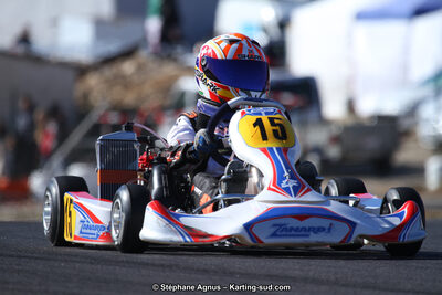 22/02/2015 : Trophée Gangeois à Ganges (Photos Stéphane Agnus) 2015 — karting