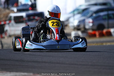 22/02/2015 : Trophée Gangeois à Ganges (Photos Stéphane Agnus) 2015 — karting