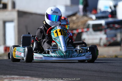 22/02/2015 : Trophée Gangeois à Ganges (Photos Stéphane Agnus) 2015 — karting