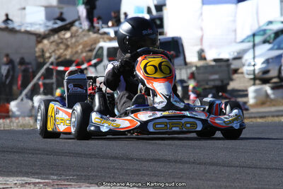 22/02/2015 : Trophée Gangeois à Ganges (Photos Stéphane Agnus) 2015 — karting