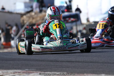 22/02/2015 : Trophée Gangeois à Ganges (Photos Stéphane Agnus) 2015 — karting