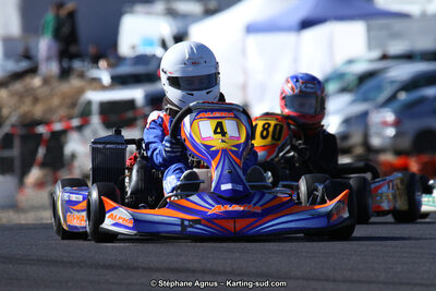 22/02/2015 : Trophée Gangeois à Ganges (Photos Stéphane Agnus) 2015 — karting