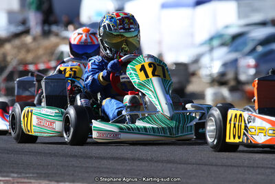 22/02/2015 : Trophée Gangeois à Ganges (Photos Stéphane Agnus) 2015 — karting