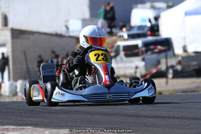 22/02/2015 : Trophée Gangeois à Ganges (Photos Stéphane Agnus) 2015 — karting