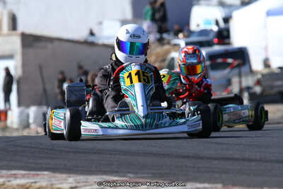 22/02/2015 : Trophée Gangeois à Ganges (Photos Stéphane Agnus) 2015 — karting